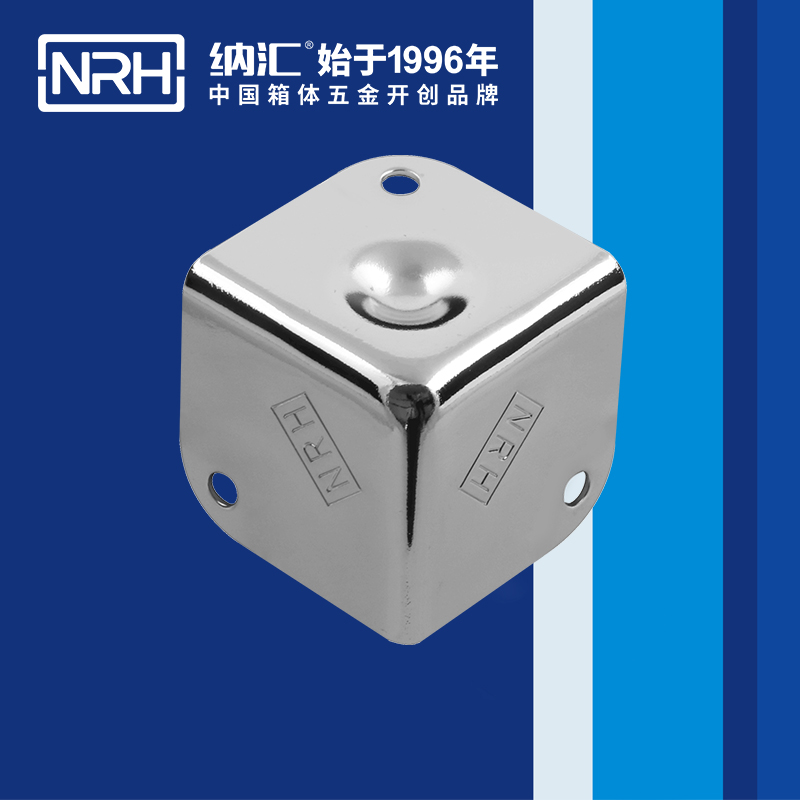 鋁箱包角7202-37-1直角三角包角_木箱包角_NRH一色桃子中文字幕鋁箱包角