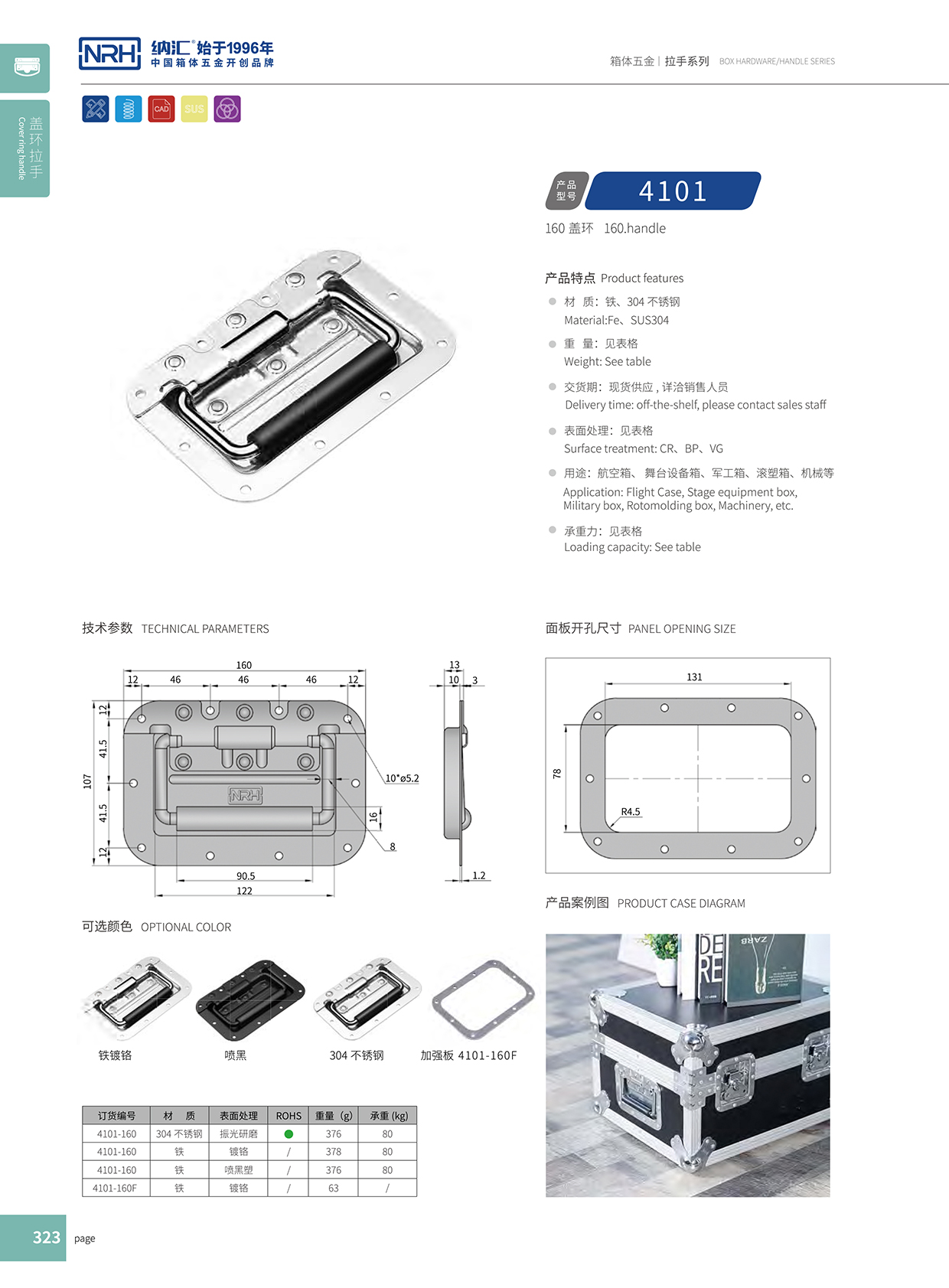 一色桃子中文字幕/NRH航空箱4101-160蓋環一色桃子在线观看视频