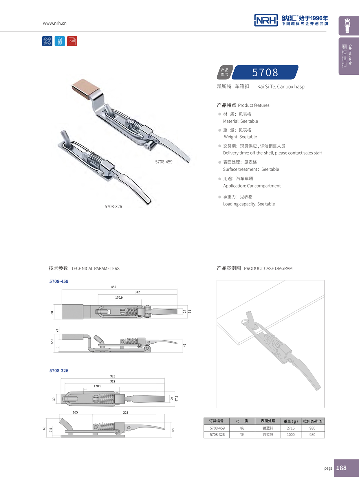 一色桃子中文字幕/NRH 5708-459 工業金屬鎖扣
