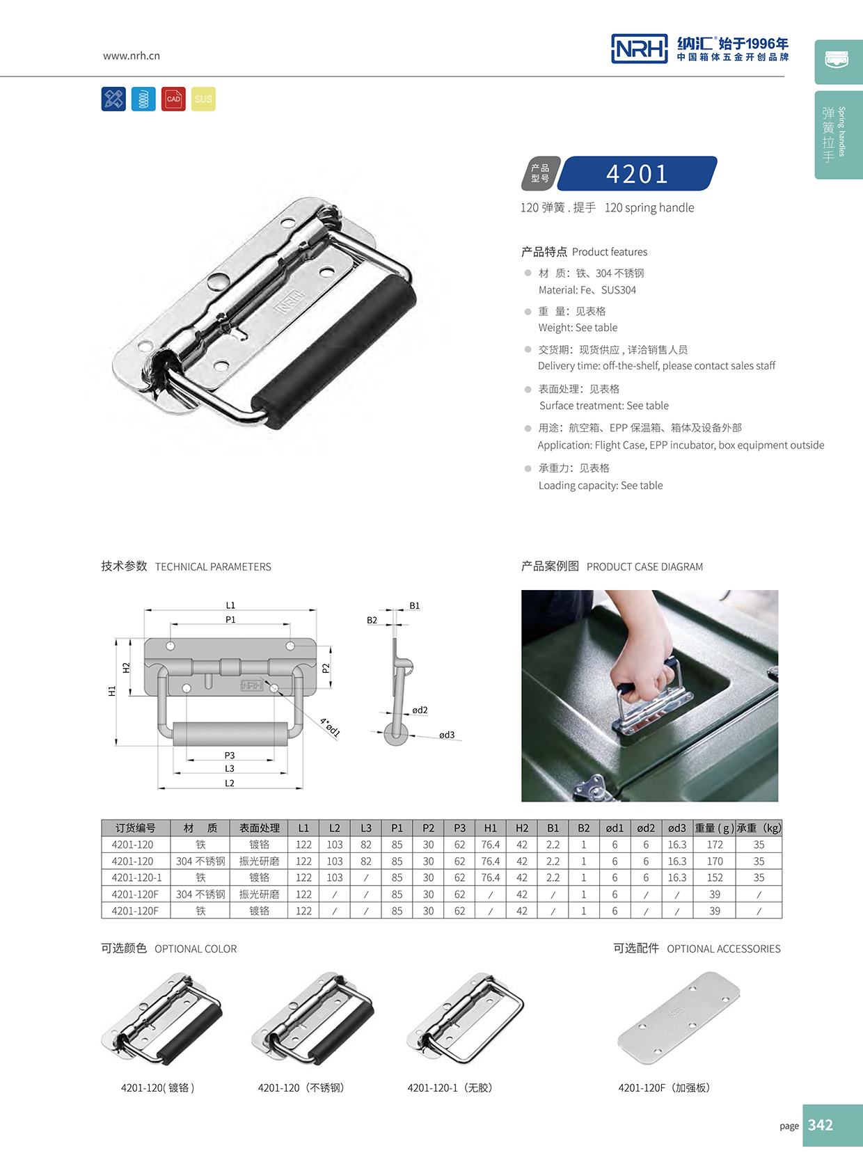 一色桃子中文字幕/NRH 航空箱彈簧一色桃子在线观看视频 4201-120