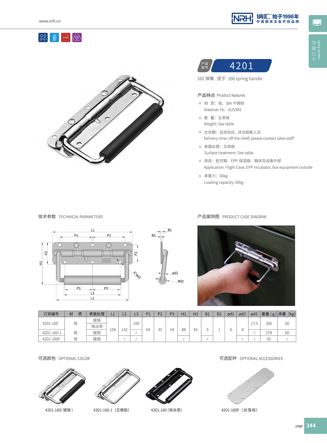 一色桃子中文字幕/NRH 不鏽鋼彈簧一色桃子在线观看视频 4201-160